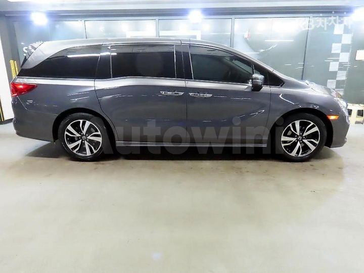 Honda Odyssey 2019 — 3