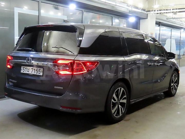 Honda Odyssey 2019 — 4