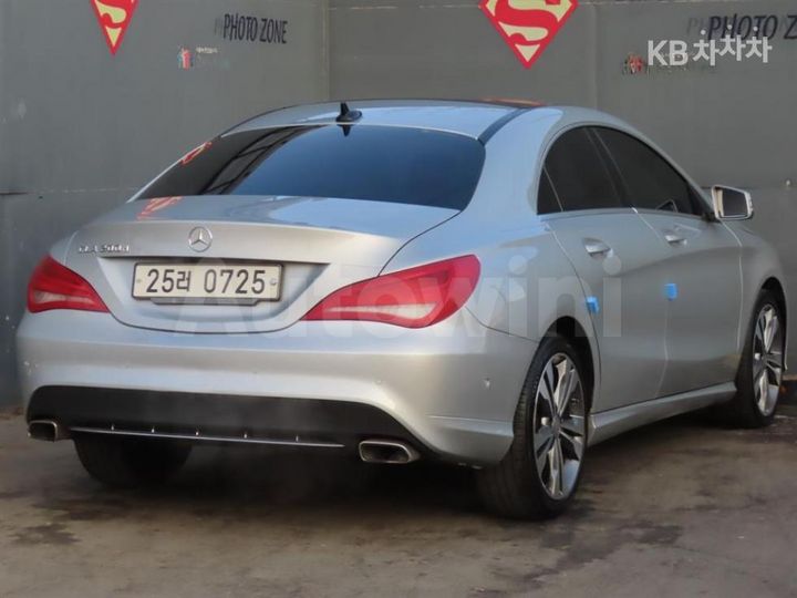 Mercedes Benz CLA Class 2016 — 3