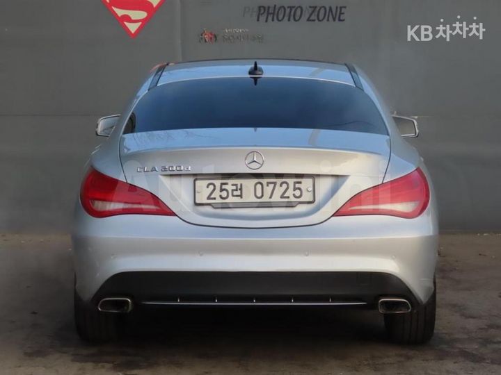 Mercedes Benz CLA Class 2016 — 4