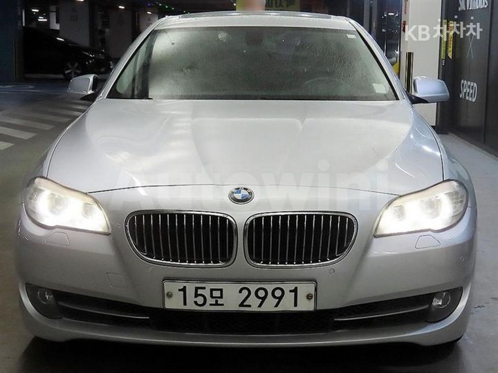 BMW 5 Series 2013 — 2