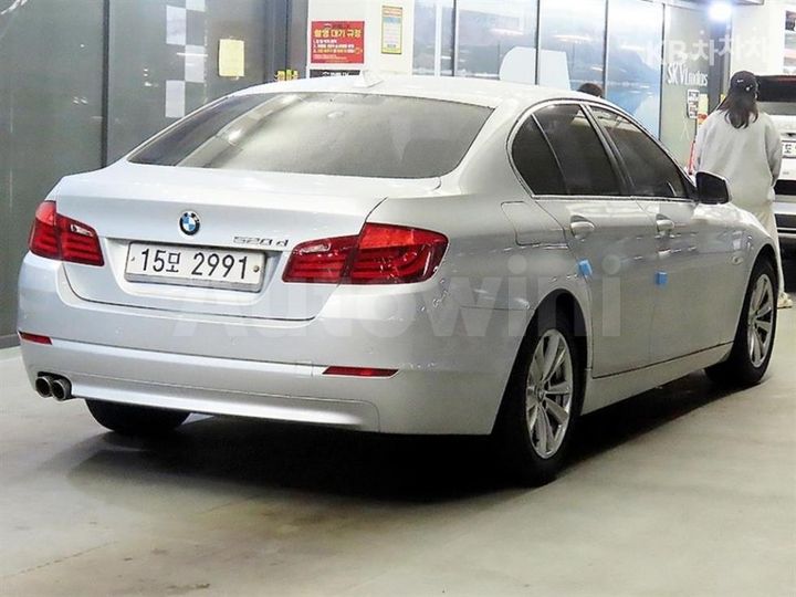BMW 5 Series 2013 — 4