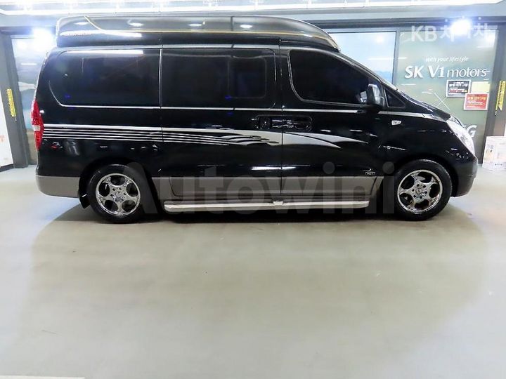 Hyundai Starex 2009 — 3