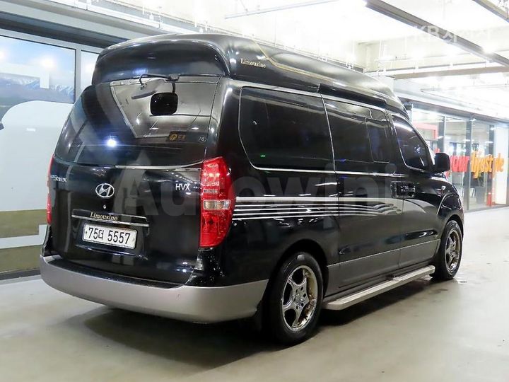Hyundai Starex 2009 — 4