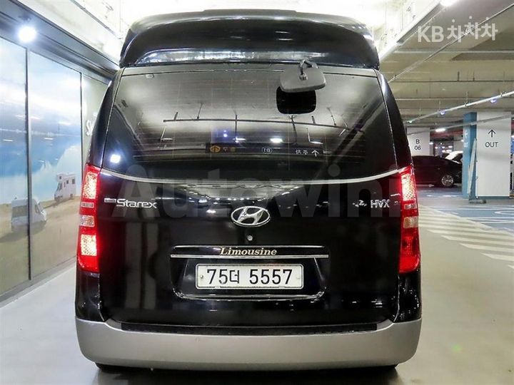 Hyundai Starex 2009 — 5