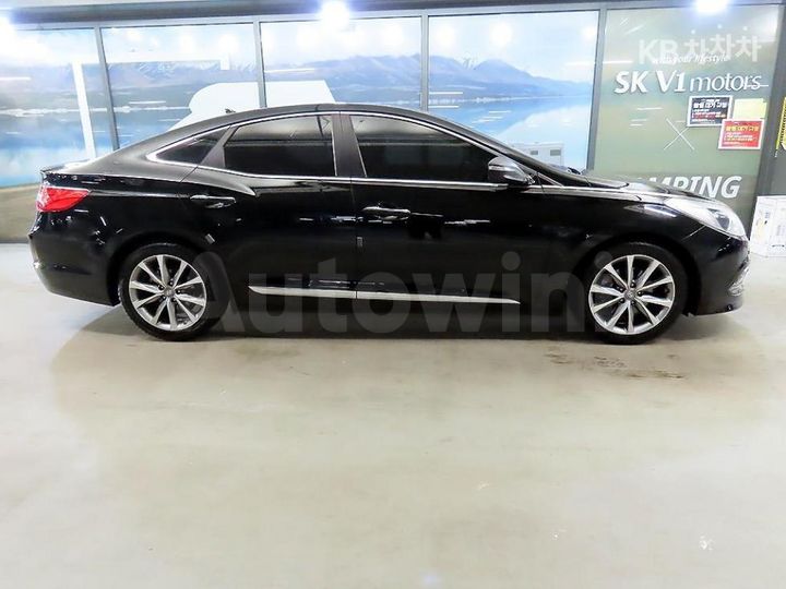 Hyundai Grandeur 2015 — 3