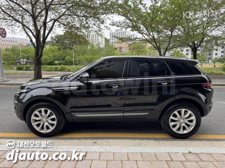 Land Rover Range Rover Evoque 2018 — 4