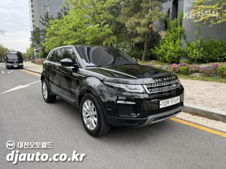 Land Rover Range Rover Evoque 2018 — 5