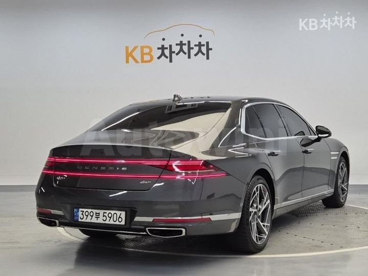 Genesis G90 2022 — 3