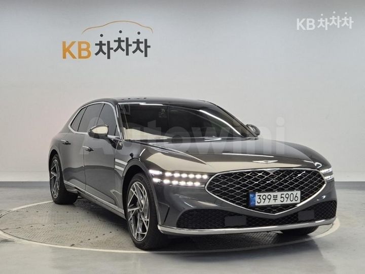 Genesis G90 2022 — 4