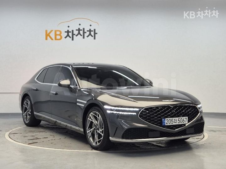 Genesis G90 2022 — 4