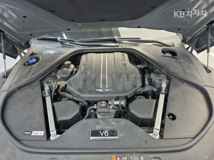 Genesis G90 2022 — 5