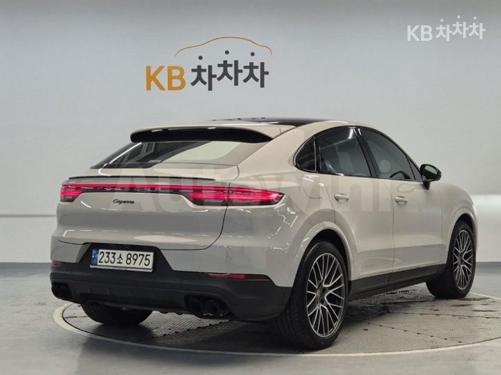 Porsche Cayenne 2021 — 3
