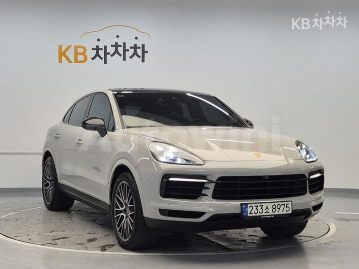Porsche Cayenne 2021 — 4