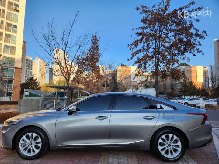 Kia K8 2023 — 3