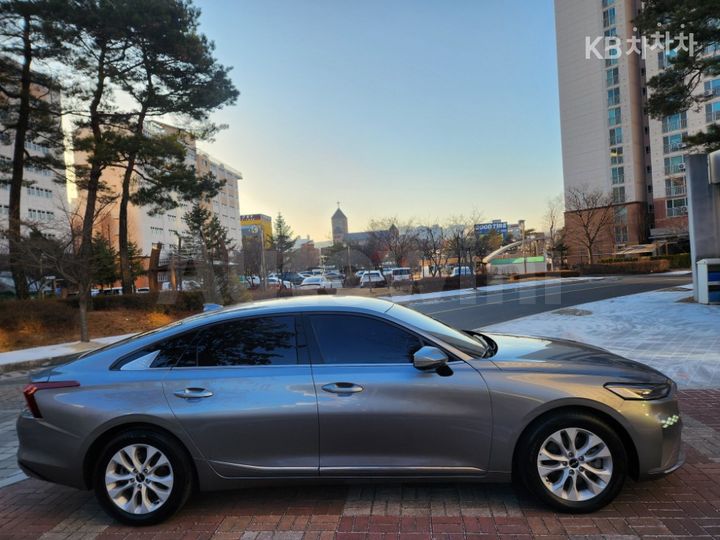 Kia K8 2023 — 5