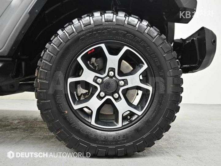 Jeep Wrangler 2020 — 5
