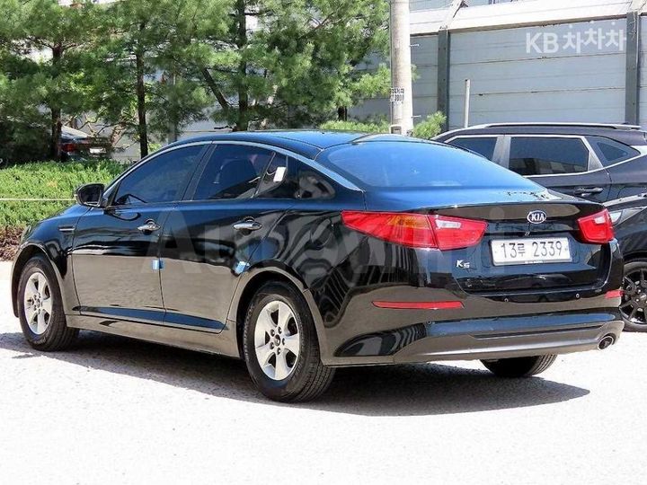 Kia K5 2014 — 3