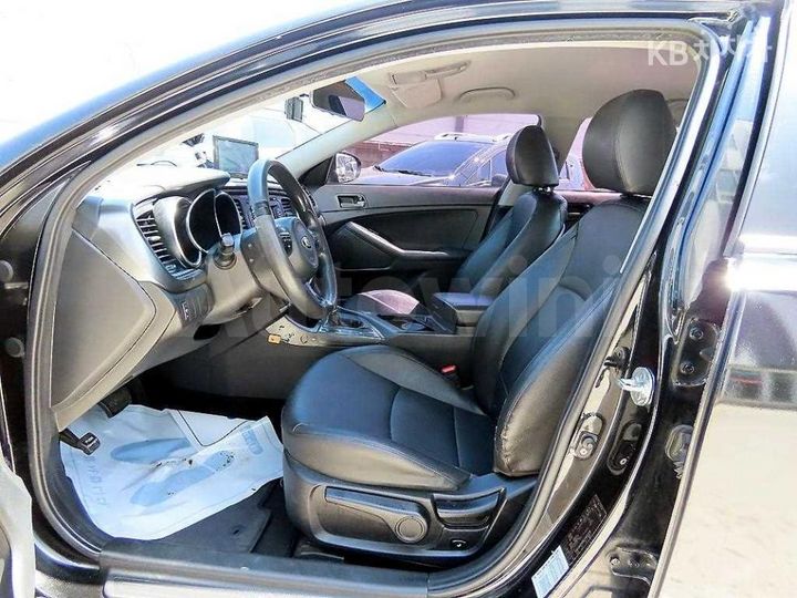 Kia K5 2014 — 5