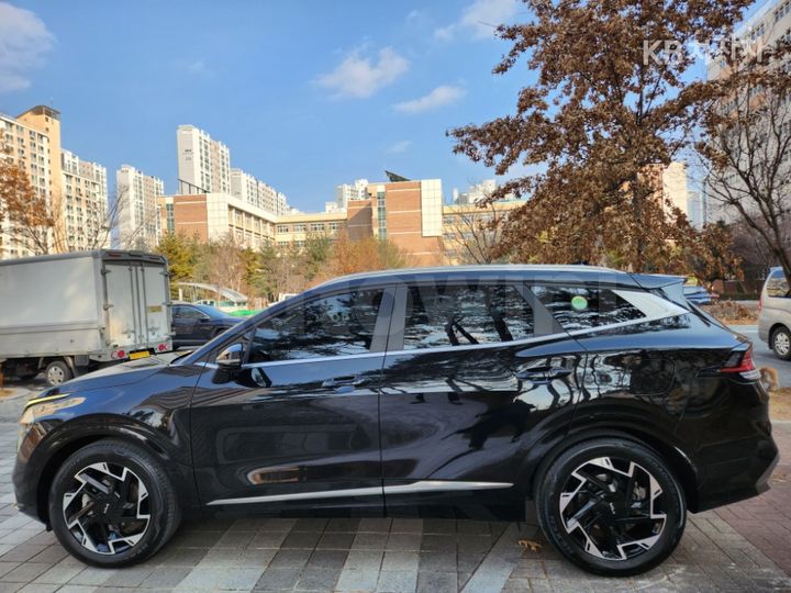 Kia Sportage 2022 — 3