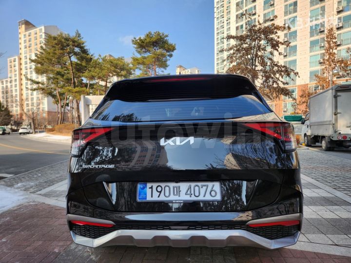 Kia Sportage 2022 — 4