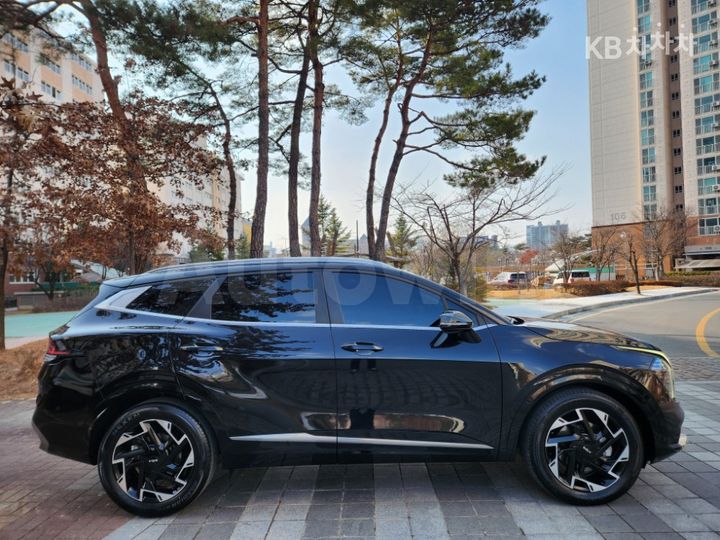 Kia Sportage 2022 — 5