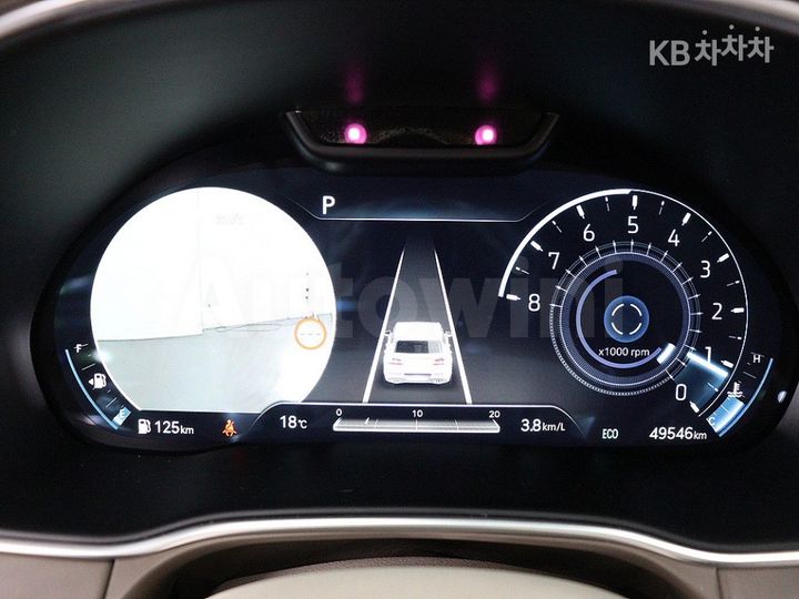Genesis GV80 2023 — 5