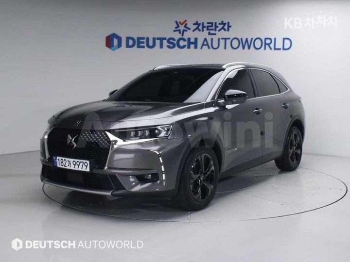 Citroen DS7