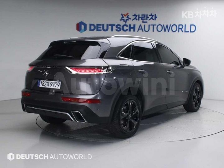 Citroen DS7