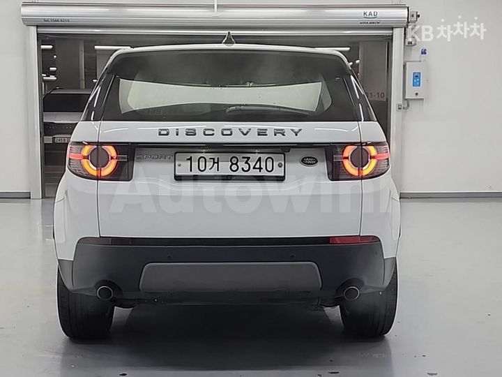 Land Rover Discovery Sport 2017 — 3