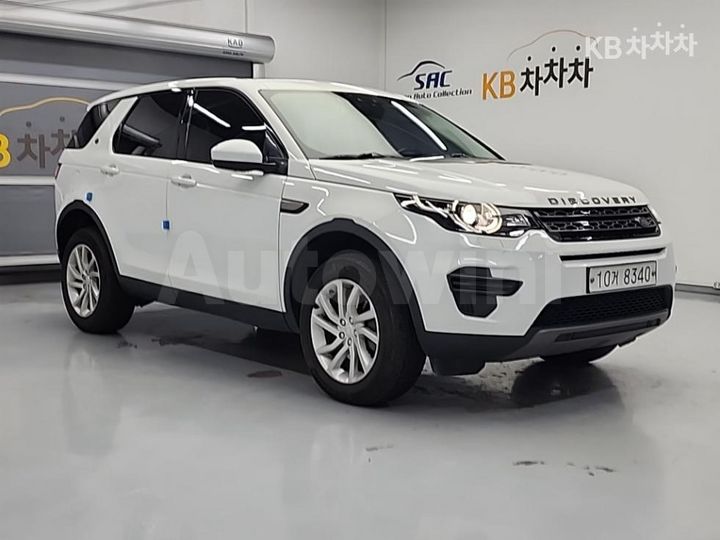 Land Rover Discovery Sport 2017 — 4