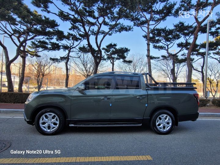 KGM (Ssangyong) Rexton 2022 — 3