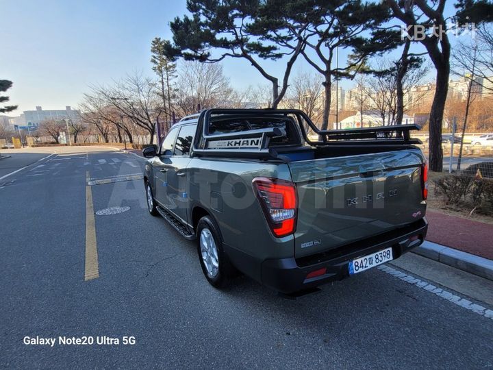 KGM (Ssangyong) Rexton 2022 — 4