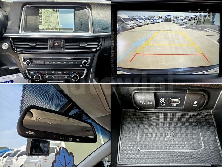 Kia K5 2016 — 3