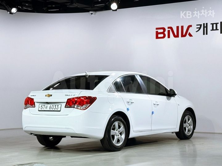 Chevrolet Cruze 2012 — 2