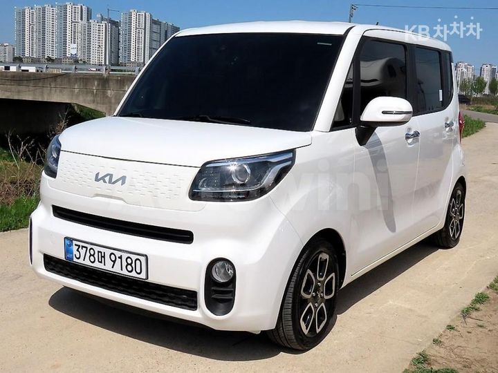 Kia Ray 2022 — 2