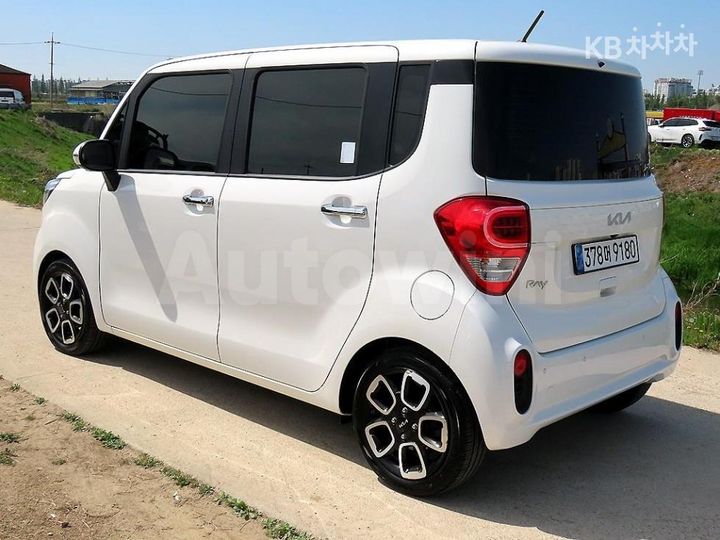 Kia Ray 2022 — 3