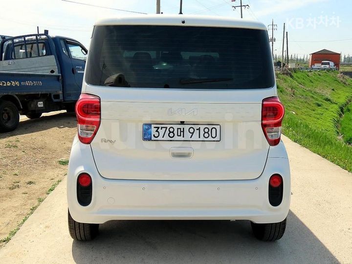 Kia Ray 2022 — 4