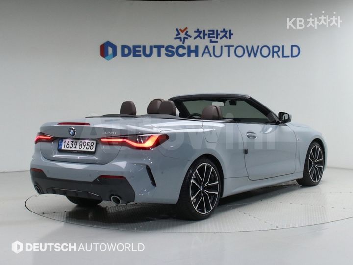 BMW 4 Series 2024 — 2