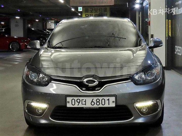 Renault SM3 2019 — 2
