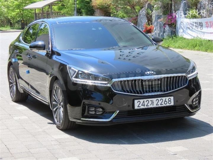 Kia K7 2019 — 2