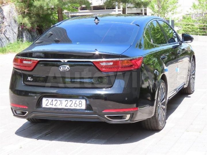 Kia K7 2019 — 3