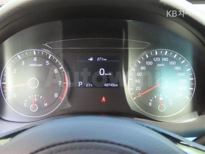 Kia K7 2019 — 5