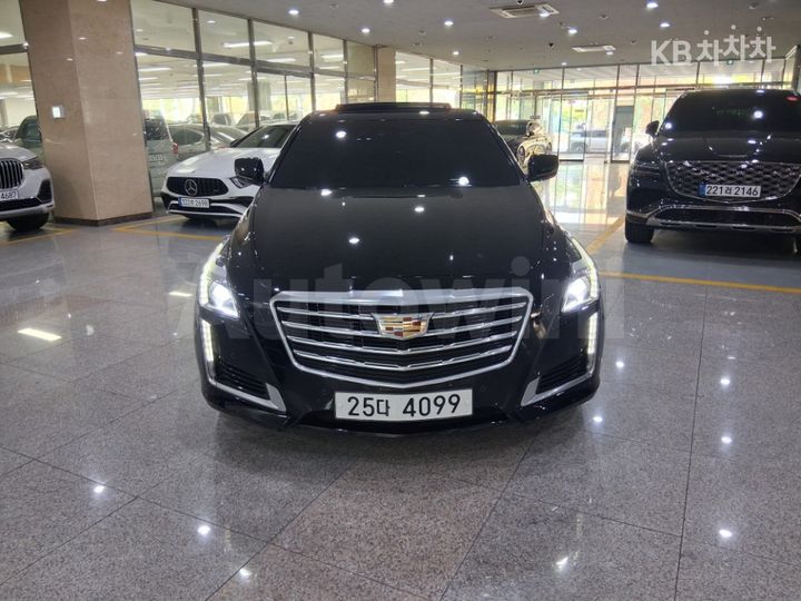 Cadillac CTS