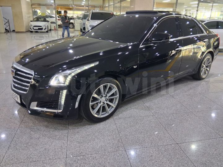 Cadillac CTS