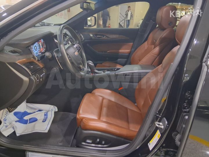 Cadillac CTS