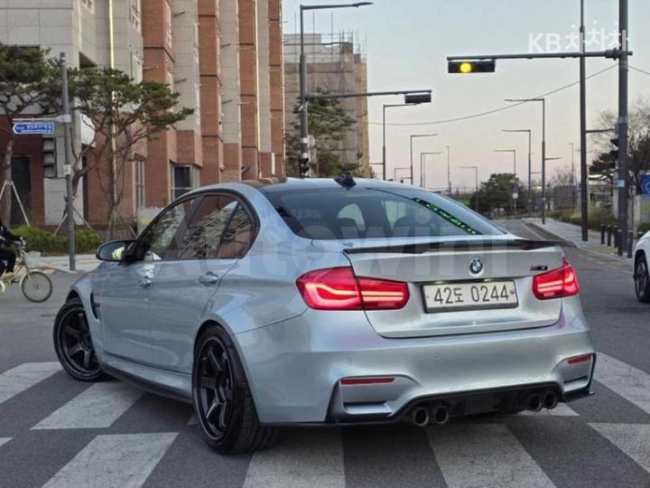 BMW M 2016 — 2