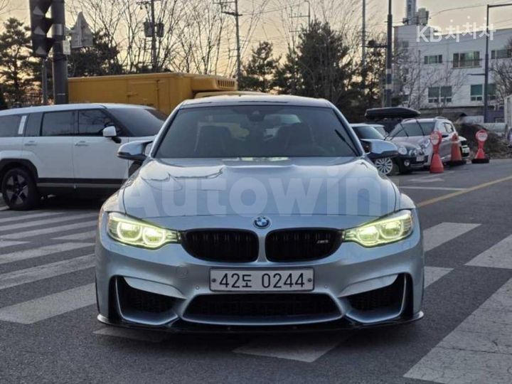 BMW M 2016 — 3