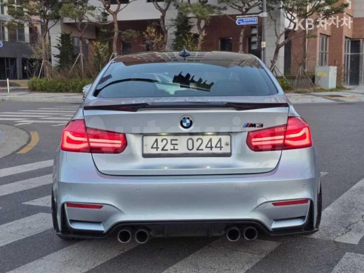 BMW M 2016 — 4
