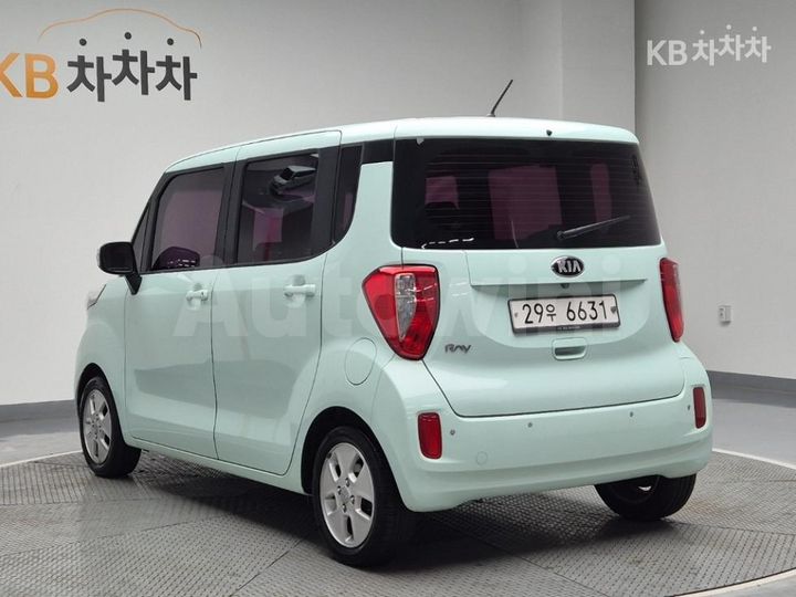 Kia Ray 2015 KNACG811BFT090522 — 2